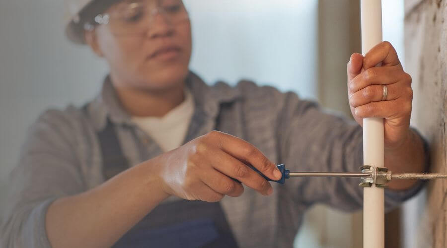 Professional annual plumbing maintenance services in Independence, WV